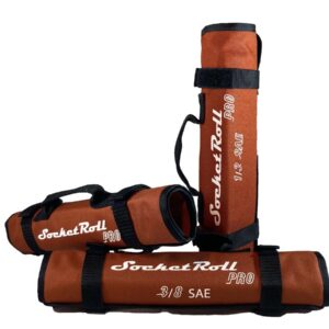 Socket Organizer - Standard SAE