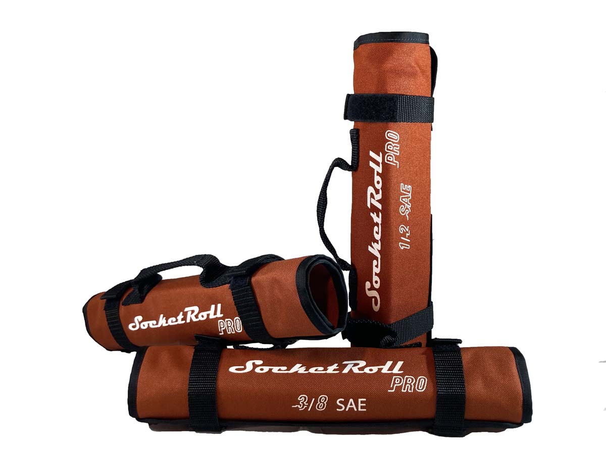 Socket Organizer - Standard SAE