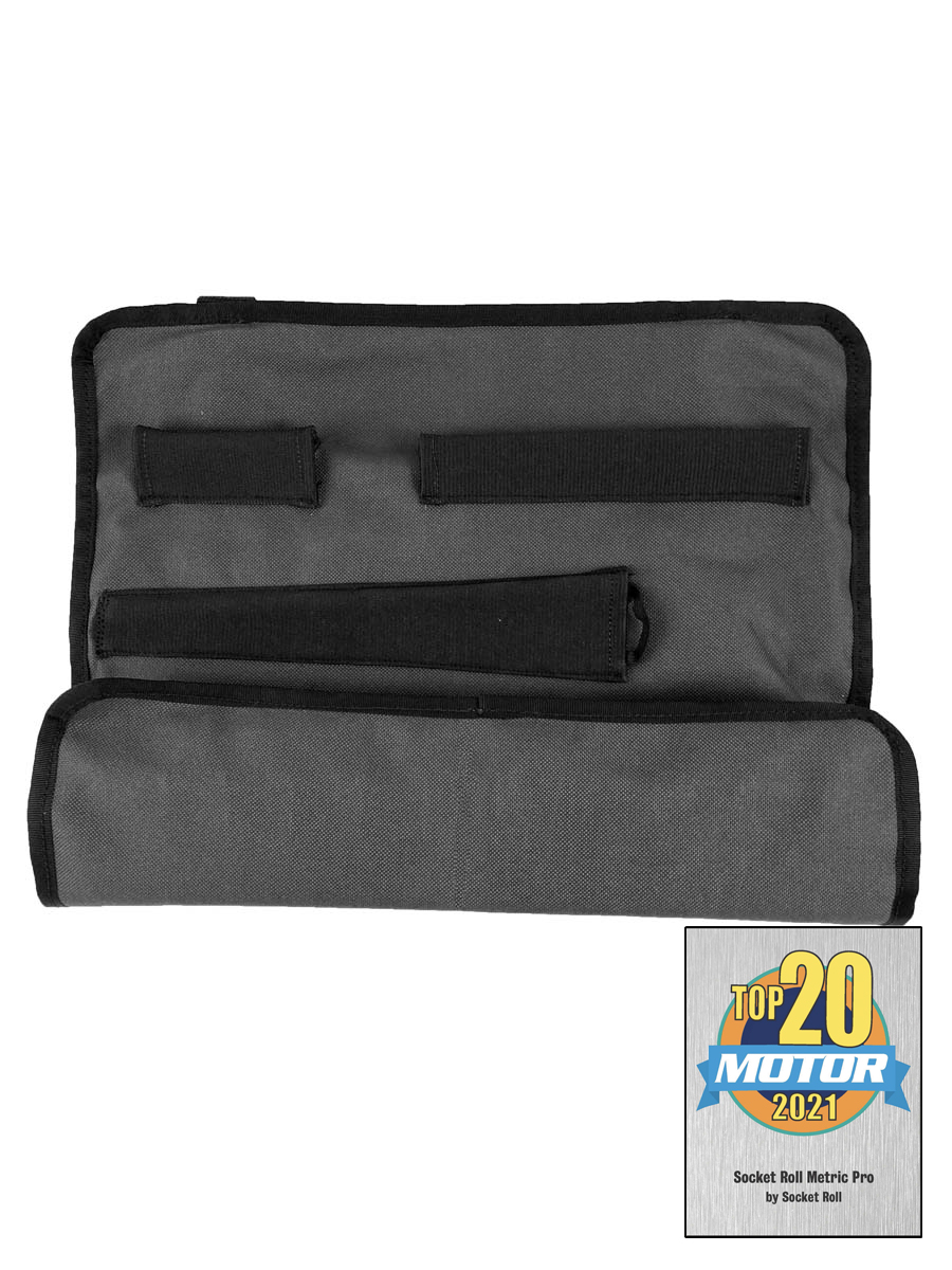 Socket Organizer - Metric Pro Socket Roll