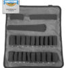 Socket Organizer - Metric Pro Socket Roll